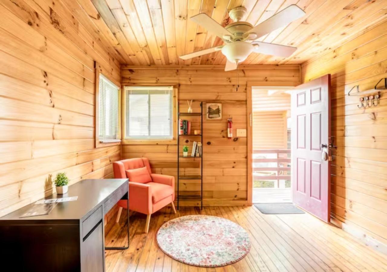 Lazy Bear Cabin Near Nantahala Outdoor Center And Bryson City Exterior foto