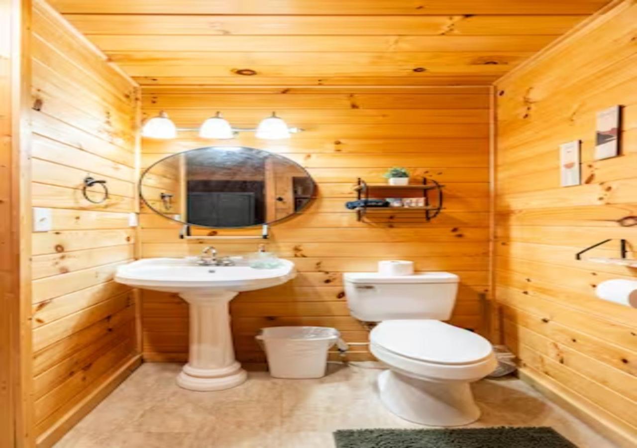 Lazy Bear Cabin Near Nantahala Outdoor Center And Bryson City Exterior foto